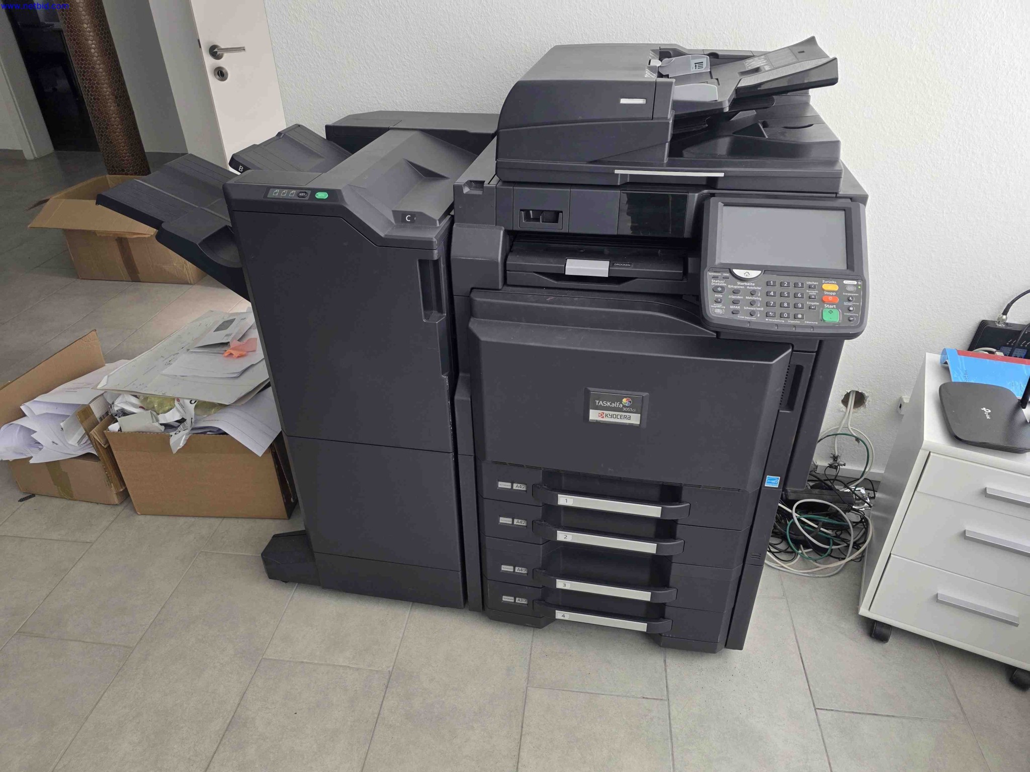 Standkopiergerät Kyocera Taskalpha 3051CI